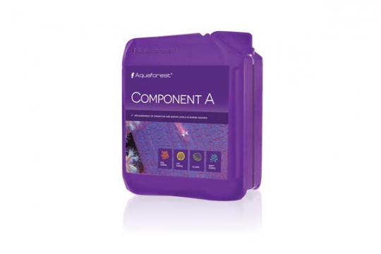 COMPONENT A 2000 ml AQUAFOREST