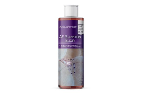 AQUAFOREST AF PLANKTON ELIXIR 250 ml