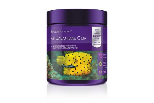 AQUAFOREST AF CALANIDAE CLIP 120 gr