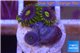 Zoanthus neon green magician blue 4-6 polyps WYSIWYG acclimaté
