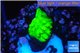 Acropora neon green damaged 1 cm WYSIWYG acclimaté