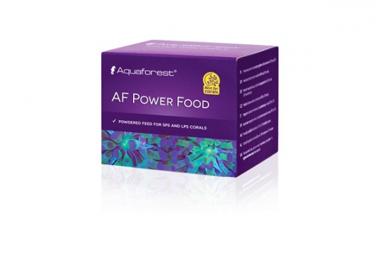 AQUAFOREST AF POWER FOOD 20 g 