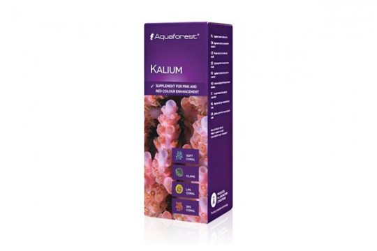 AQUAFOREST KALIUM 50 ml 