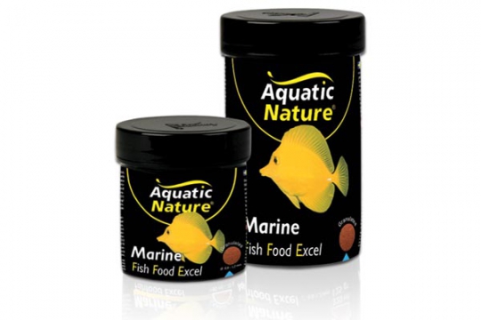 MARINE FISHFOOD EXCEL 190 ml AQUATIC NATURE