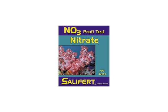 Test nitrate no3 salifert 60 tests