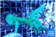 Acropora green & purple tip 5-8 cm WYSIWYG acclimaté