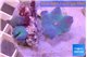 Discosoma deep blue avatar 3-4 polyps WYSIWYG acclimaté