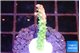 Acropora green purple 1-3 cm WYSIWYG acclimaté