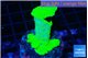 Montipora green cap 3-4 cm WYSIWYG acclimaté