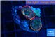 Rhodactis flash burn 2 polyps WYSIWYG acclimaté