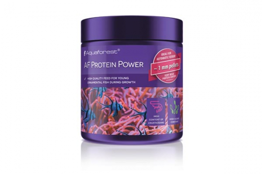 AQUAFOREST AF PROTEIN POWER 120 g