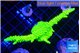 Acropora neon green 5-7 cm WYSIWYG acclimaté