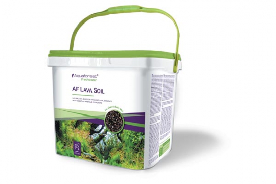 AQUAFOREST LAVA SOIL 5 l