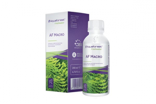 AQUAFOREST AF MACRO 200 ml