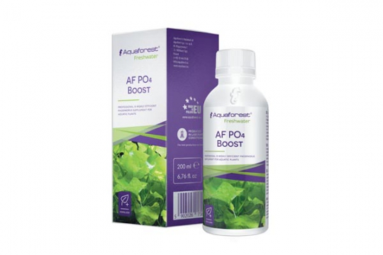 AQUAFOREST AF PO4 BOOST 200 ml