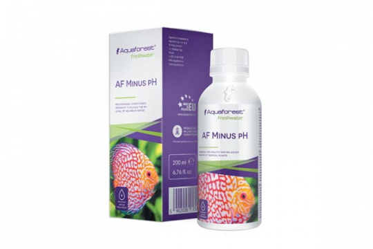 AQUAFOREST AF MINUS PH 200 ml