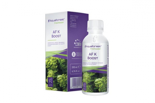 AQUAFOREST AF K BOOST 200 ml