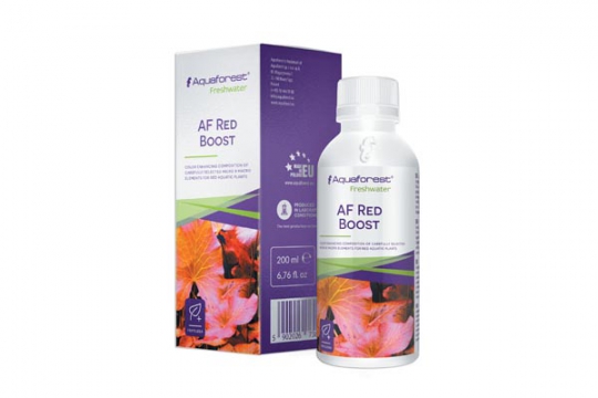 AQUAFOREST AF RED BOOST 200 ml