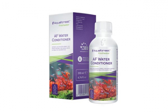 AQUAFOREST AF WATER CONDITIONER 200 ml