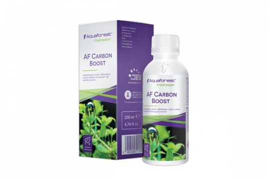 AQUAFOREST AF CARBON BOOST 200 ml