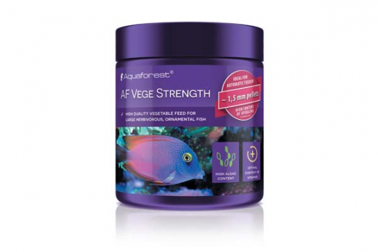 AQUAFOREST AF VEGE STRENGHT 120 g