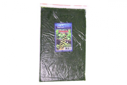 CONGELE EPINARDS PLAQUE 500 gr