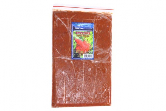 CONGELE CYCLOPS INTENSIF ROUGE PLAQUE 500 gr 