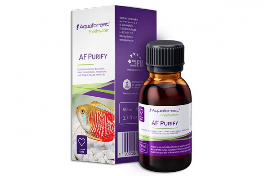 AQUAFOREST AF PURIFY 50 ml