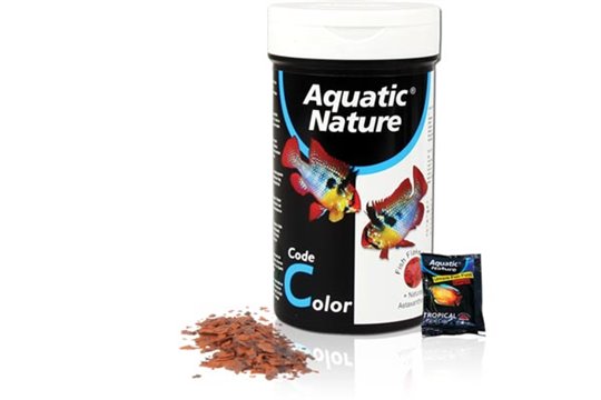 AQUATIC NATURE CODE COLOR FLAKE 540 ml / 90 g