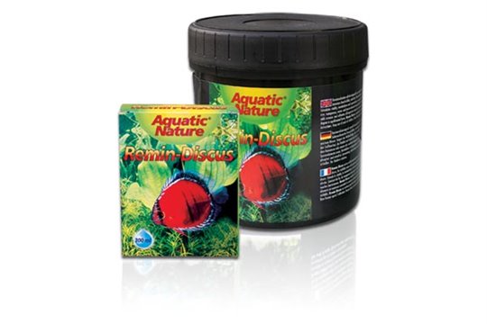 AQUATIC NATURE REMIN DISCUS 1000 ml