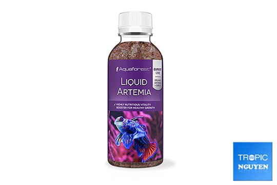 AQUAFOREST LIQUID ARTEMIA 