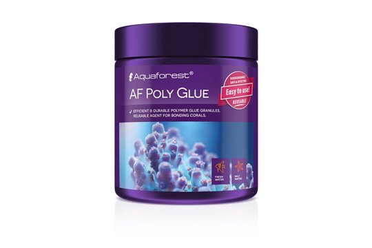 AQUAFOREST AF POLY GLUE 250 ml 