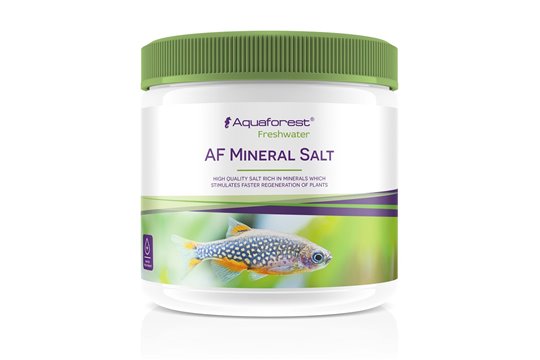 AQUAFOREST MINERAL SALT FRESH