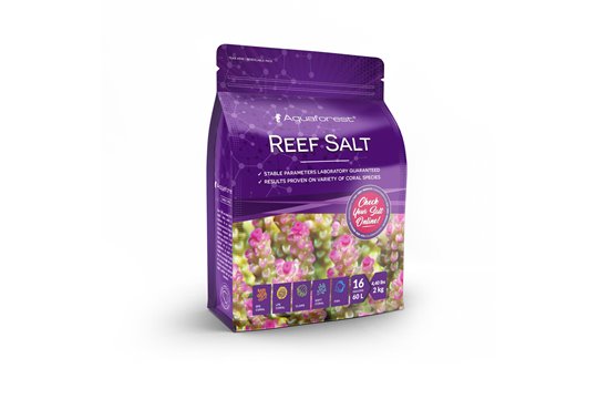 AQUAFOREST REEF SALT 2 kg