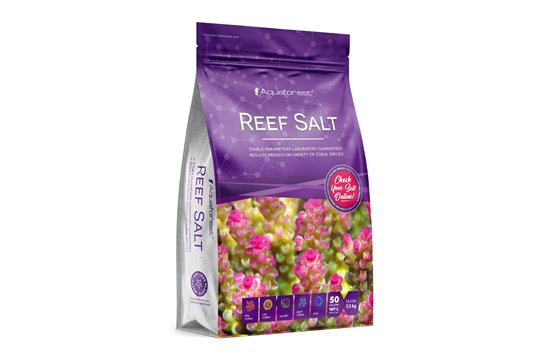 AQUAFOREST SEL REEF SALT 7,5 kg bag