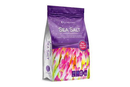 AQUAFOREST SEL SEA SALT 7,5 kg bag