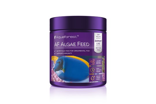 AQUAFOREST AF ALGAE FEED 120 g