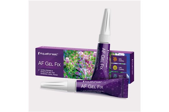 AQUAFOREST AF GEL FIX 2 x 20 g