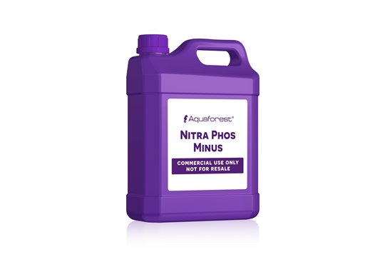 AQUAFOREST NITRAPHOS MINUS 5 litres COMMERCIAL