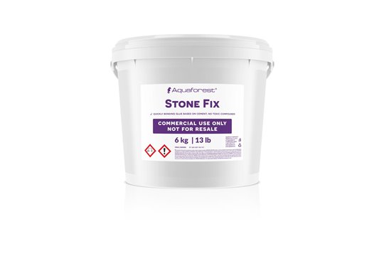 AQUAFOREST STONE FIX 6 kg COMMERCIAL