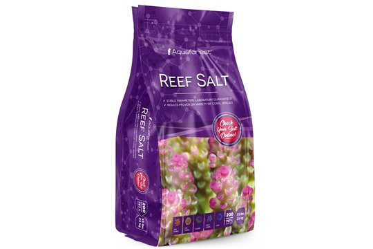 AQUAFOREST SEL REEF SALT 25 kg bag