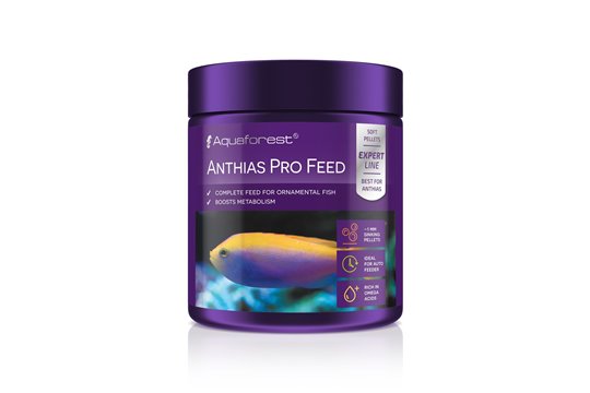 AQUAFOREST ANTHIAS PRO FEED 120 g