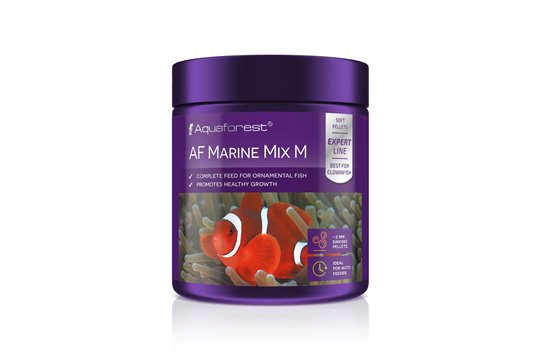 AQUAFOREST AF MARINE MIX M 120 g