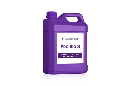 AQUAFOREST PRO BIO S 2 litres COMMERCIAL