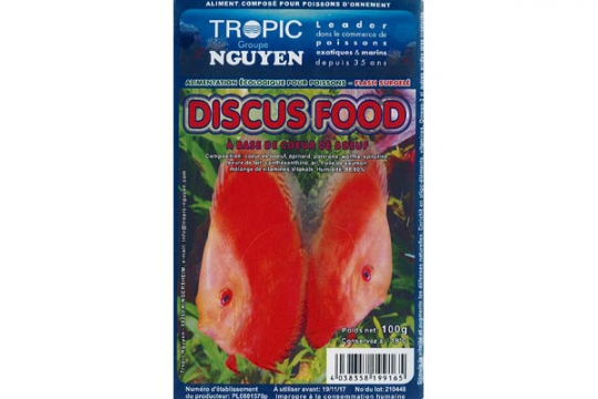 Discus Life 100g Blister 