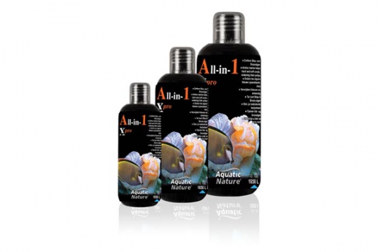 ALL IN ONE X-PRO 500 ML AQUATIC NATURE