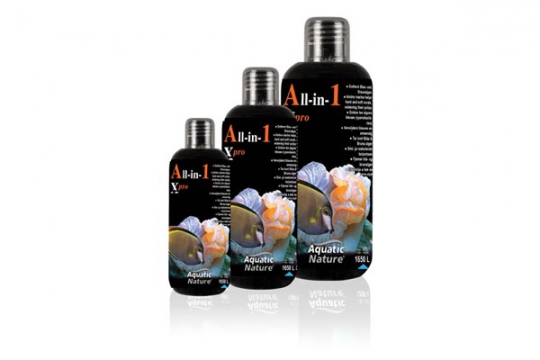 ALL IN ONE X-PRO 1000 ML AQUATIC NATURE