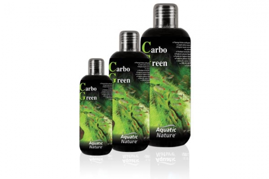 CARBO GREEN 500 ml AQUATIC NATURE