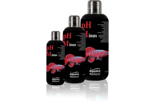 PH MINUS 300 ml AQUATIC NATURE