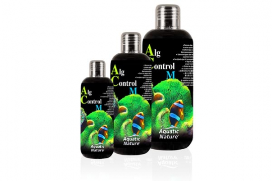 ALG CONTROL M 300 ml AQUATIC NATURE